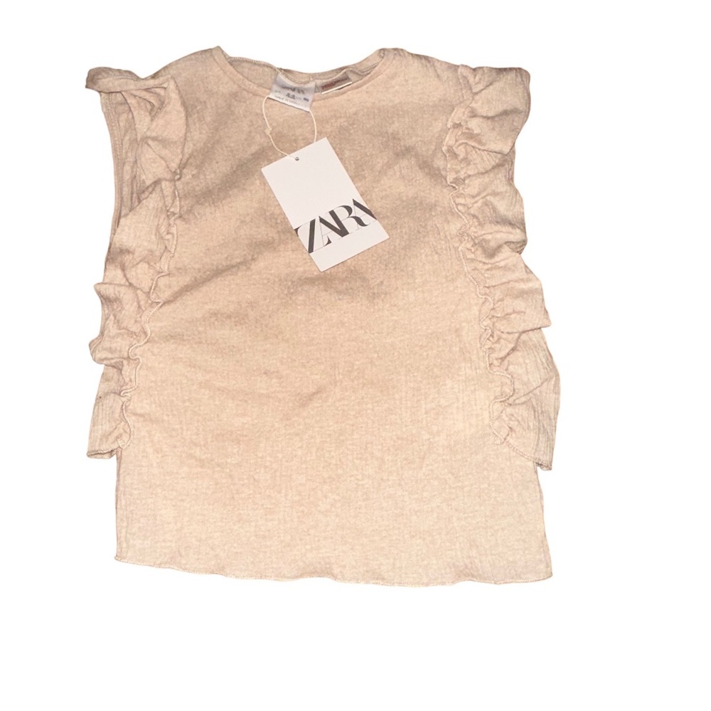 Zara Top toddler girls size 2–3
